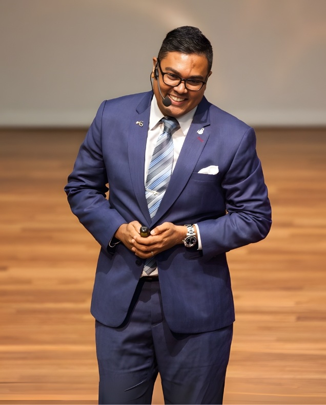 Dr. Jerome Joseph